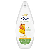 Гель для душа Dove Манго и миндаль 250мл