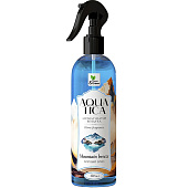 Ароматизатор воздуха Aquatica Горный бриз 350 мл. Clean&Green CG8265 Ароматизатор воздуха Aquatica Горный бриз 350 мл. Clean&Green CG8265