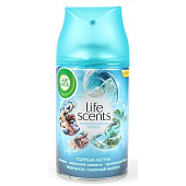  Освежитель воздуха Airwick Freshmatic Океанский бриз зап.блок 250мл 