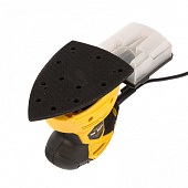 Плоскошлифовальная машина вибрационная 2 в 1, 130Вт, 14000об/мин, Denzel VDS-2 Плоскошлифовальная машина вибрационная 2 в 1, 130Вт, 14000об/мин, Denzel VDS-2