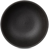 Салатник ROCK BLACK 15см DM8023 Салатник ROCK BLACK 15см DM8023