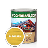 Антисептик СОСНОВЫЙ ДОМ калужница 0,8л