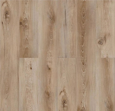  SPC Плитка CronaFloor Alpha Дуб Москва А 104 42 класс толщина 3,5мм (2,16м2) 