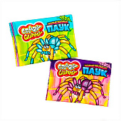 Жевательный мармелад МАРМЕЛАДНЫЙ ПАУК Crazy Gummy 15г Жевательный мармелад МАРМЕЛАДНЫЙ ПАУК Crazy Gummy 15г
