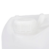 Канистра пластиковая, белый, 20л, 62-4-020 Канистра пластиковая, белый, 20л, 62-4-020