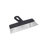  Шпатель 350мм, пластмассовая ручка, антикоррозийное покрытие 