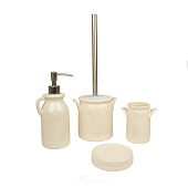 Мыльница Лира керамика 106802 Zenfort Мыльница Лира керамика 106802 Zenfort