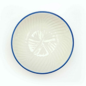  Тарелка глубокая Dolce Ceramo. «Оушен»,керамика, 10х5 см  10278376 