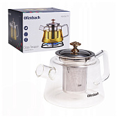  Заварник со съемным ситечком 800мл 100617M 