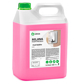 Жидкое мыло "Milana" 5 кг Fruit bubbles 125318 Жидкое мыло "Milana" 5 кг Fruit bubbles 125318