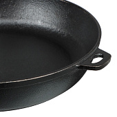 Сковорода чугун Vetta 22х5 см деревянная ручка 808-005 Сковорода чугун Vetta 22х5 см деревянная ручка 808-005