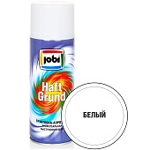 Грунтовка аэрозольная акриловая белая JOBI 520мл Грунтовка аэрозольная акриловая белая JOBI 520мл