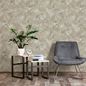 Обои 1.06х10м Аркада арт. 7361-23 Серый фон /Euro Decor 6
