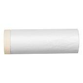  Пленка укрывная с малярной лентой 2,5мх15-16м 