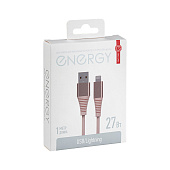 Кабель Energy ET-51 PRO USB/Lightning (для Apple) 110030