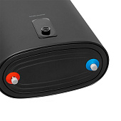 Водонагреватель накопительный 30л 2 кВт 63,6х27х43,5 Royal Thermo RWH 30 Smalto Inverter Grafit