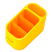  Органайзер настольный "Duck", yellow 