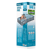  Бассейн Bestway каркасный Steel Pro 366x201x66см арт.561FT Код271752 