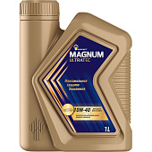 Масло моторное Rosneft Magnum Ultratec 10W40 синт 1л Масло моторное Rosneft Magnum Ultratec 10W40 синт 1л