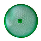  Крышка-сетка для продуктов «Вкус», d=30 см, зелёная 9472011 