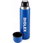 Термос Diolex цветной у/г 750 мл  DX-750-2