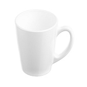 Кружка С ДОБРЫМ УТРОМ белая 320мл P3013 Кружка С ДОБРЫМ УТРОМ белая 320мл P3013