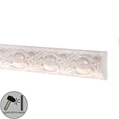  COL130-18D Молдинг, цвет бежевый (15х8х2400)/40 