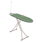 Гладильная доска Haushalt brilliant olive, HP2/BO, 10896 Гладильная доска Haushalt brilliant olive, HP2/BO, 10896