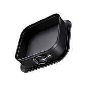 Форма квадратная разъемная 27,5х27,5х8 см Linea EASY 93-CS-EA-5-47 Форма квадратная разъемная 27,5х27,5х8 см Linea EASY 93-CS-EA-5-47