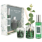  Арома сет Fresh lemon & Eucalyptus, 235х215х63 мм, ARD-24 