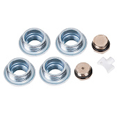  Комплект монтажный для радиатора Royal Thermo 1”х 1/2" 
