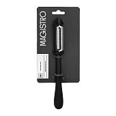 Овощечистка Magistro Vantablack,многофун. 9927769 Овощечистка Magistro Vantablack,многофун. 9927769