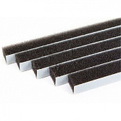 Уплотнитель универсальный самоклеящийся 20х40х2000мм Уплотнитель универсальный самоклеящийся 20х40х2000мм