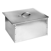 Коптильня двухъярусная GRILLBOOM 335х275х210 мм, в коробке 102-004 Коптильня двухъярусная GRILLBOOM 335х275х210 мм, в коробке 102-004