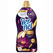 Кондиционер для белья VERNEL 1,74л Арома Загадочный Лотос Кондиционер для белья VERNEL 1,74л Арома Загадочный Лотос
