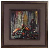 Панно, 44х2,5х44 см, 766312 Панно, 44х2,5х44 см, 766312