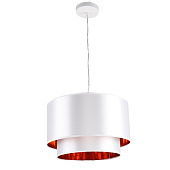  Светильник подвесной 10243/1WT WT 60Вт E27 S=2м2 /ЭкономСвет 