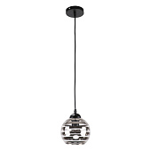 Подвесная люстра 10247/1BK SM+CL