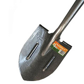 Лопата штыковая ЛД рельс.сталь Урожайная сотка дамская с ребр.жест с краш дер/чер S518-13 Э0637ф Лопата штыковая ЛД рельс.сталь Урожайная сотка дамская с ребр.жест с краш дер/чер S518-13 Э0637ф