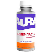 Паста универсальная Aura апельсин №26 0,1л