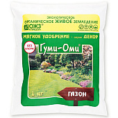 Гуми-Оми Газон 1 кг Гуми-Оми Газон 1 кг