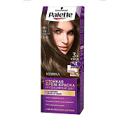 Palette краска д/волос №5 Темно-русый 50мл