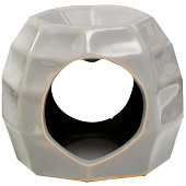 Аромалампа для эфирных масел «Геометрия», керамика, 8?8?8 см, МИКС 5456719 Аромалампа для эфирных масел «Геометрия», керамика, 8?8?8 см, МИКС 5456719