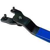 Ключ универсальный для УШМ 115-230мм Vertextools Ключ универсальный для УШМ 115-230мм Vertextools