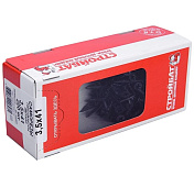 Саморезы гипсокартон-метал ШСГМ 3,5х41мм, 200шт, фосфатированные Саморезы гипсокартон-метал ШСГМ 3,5х41мм, 200шт, фосфатированные