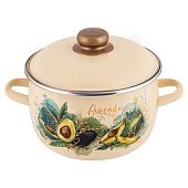 Кастрюля Appetite Avocado 2,0 л 364-771 Кастрюля Appetite Avocado 2,0 л 364-771