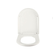 Сиденье для унитаза дюропласт 001 быстросъемное с микролифтом 001DPSEi31 Iddis Сиденье для унитаза дюропласт 001 быстросъемное с микролифтом 001DPSEi31 Iddis