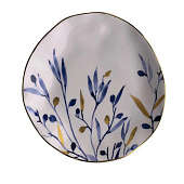 Тарелка Billibarri Premium Collection фарфор 16 см 901-107 Тарелка Billibarri Premium Collection фарфор 16 см 901-107