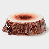 Блюдо для подачи Magistro Wood, 20.5х18.7х5.5 см, 10663051 Блюдо для подачи Magistro Wood, 20.5х18.7х5.5 см, 10663051