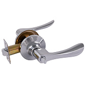 Ручка-защелка фиксатор ЗВ3-03 (хром) ISPARUS Ручка-защелка фиксатор ЗВ3-03 (хром) ISPARUS